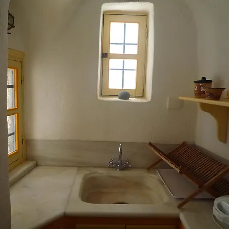 Danai House Villa Oia Exterior photo