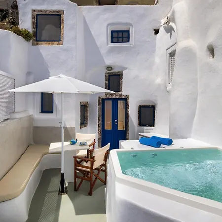 Danai House Villa Oia Exterior photo