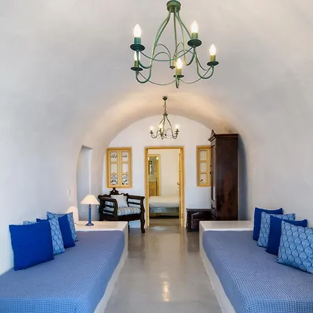 Danai House Villa Oia Exterior photo