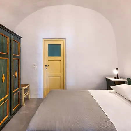 Danai House Villa Oia Exterior photo