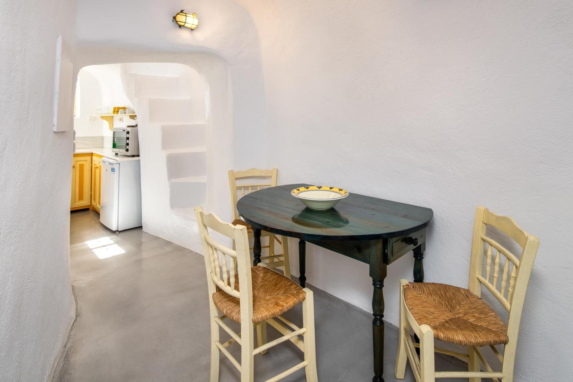 Сasa de vacaciones Danai House Oia (Santorini)