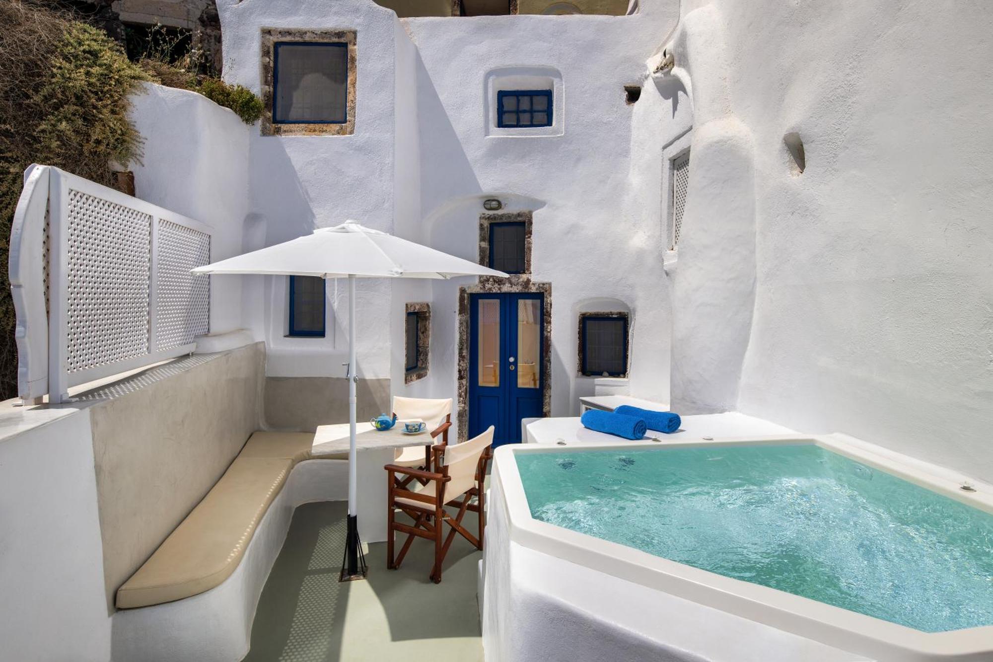 Сasa de vacaciones Danai House Oia (Santorini)